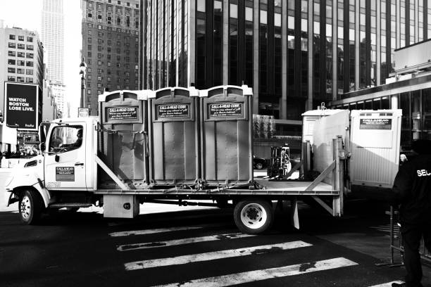 Professional porta potty rental in Kingsley, MI