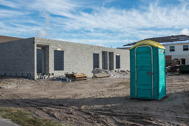 Portable bathroom rental in Kingsley, MI